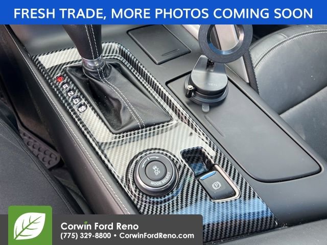 Used 2015 Chevrolet Corvette Stingray Coupe w/ 2LT Preferred Equipment Group RWD image 11