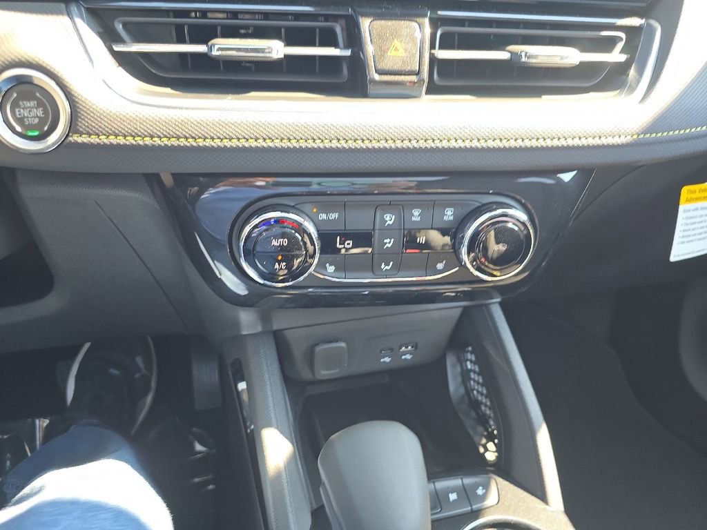 New 2026 Chevrolet TrailBlazer ACTIV w/ Convenience Package image 31