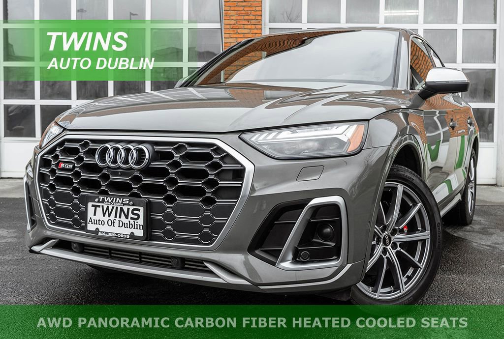 Used 2023 Audi SQ5 Prestige w/ Prestige Package AWD/4WD image 1