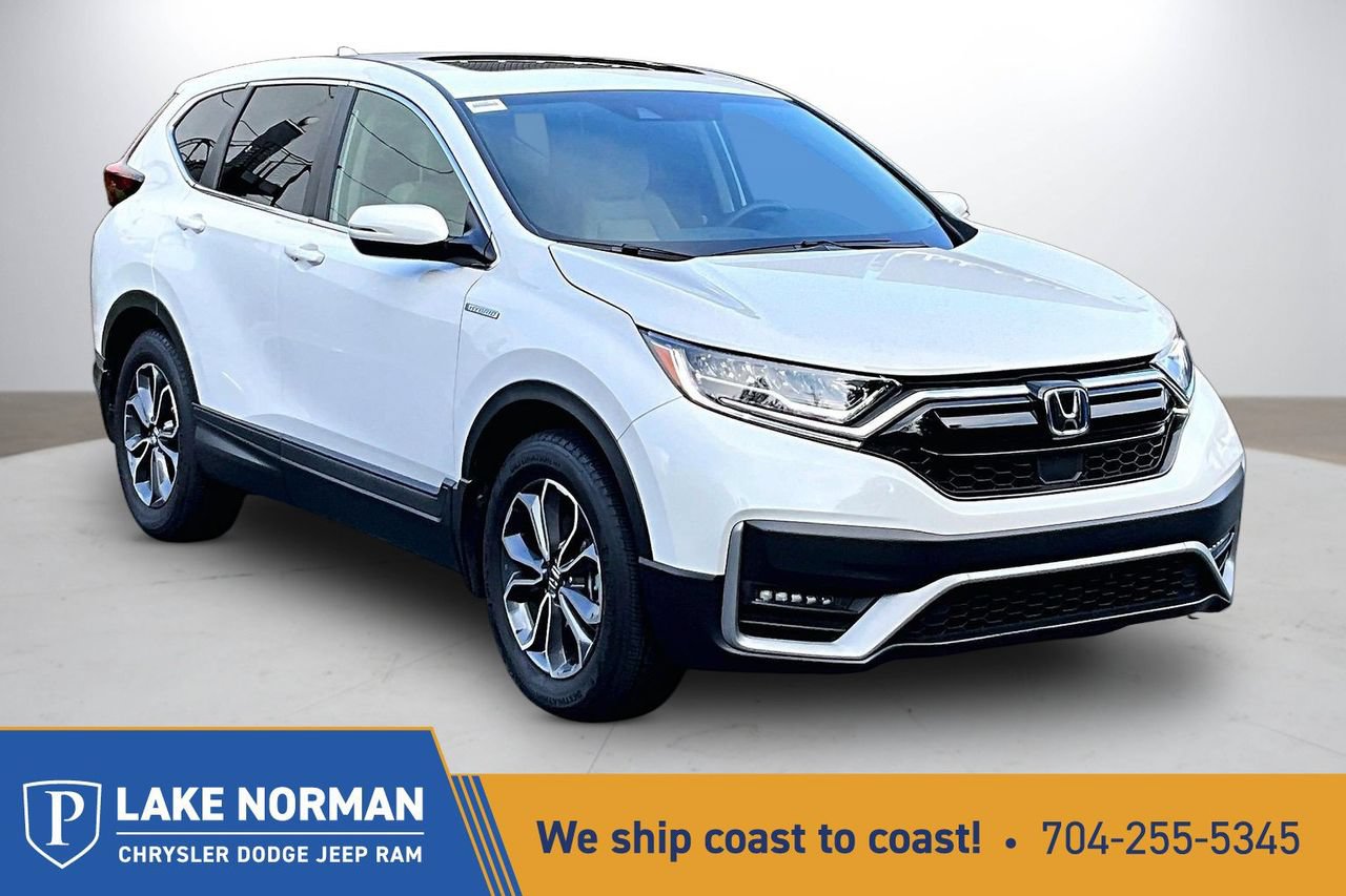 Used 2022 Honda CR-V EX image 1