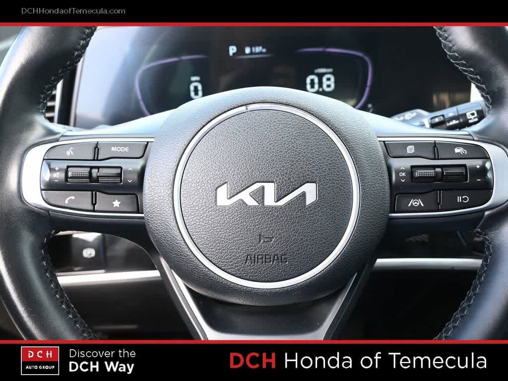 Used 2024 Kia Sportage X-Line AWD/4WD image 9