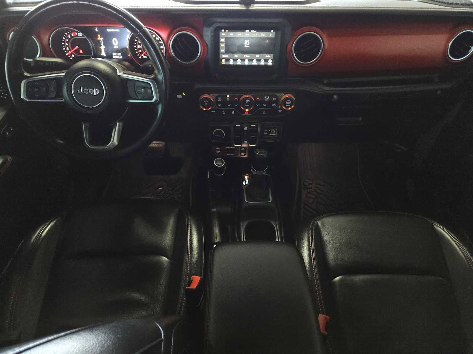 Used 2021 Jeep Wrangler Unlimited Rubicon w/ LED Lighting Group image 26