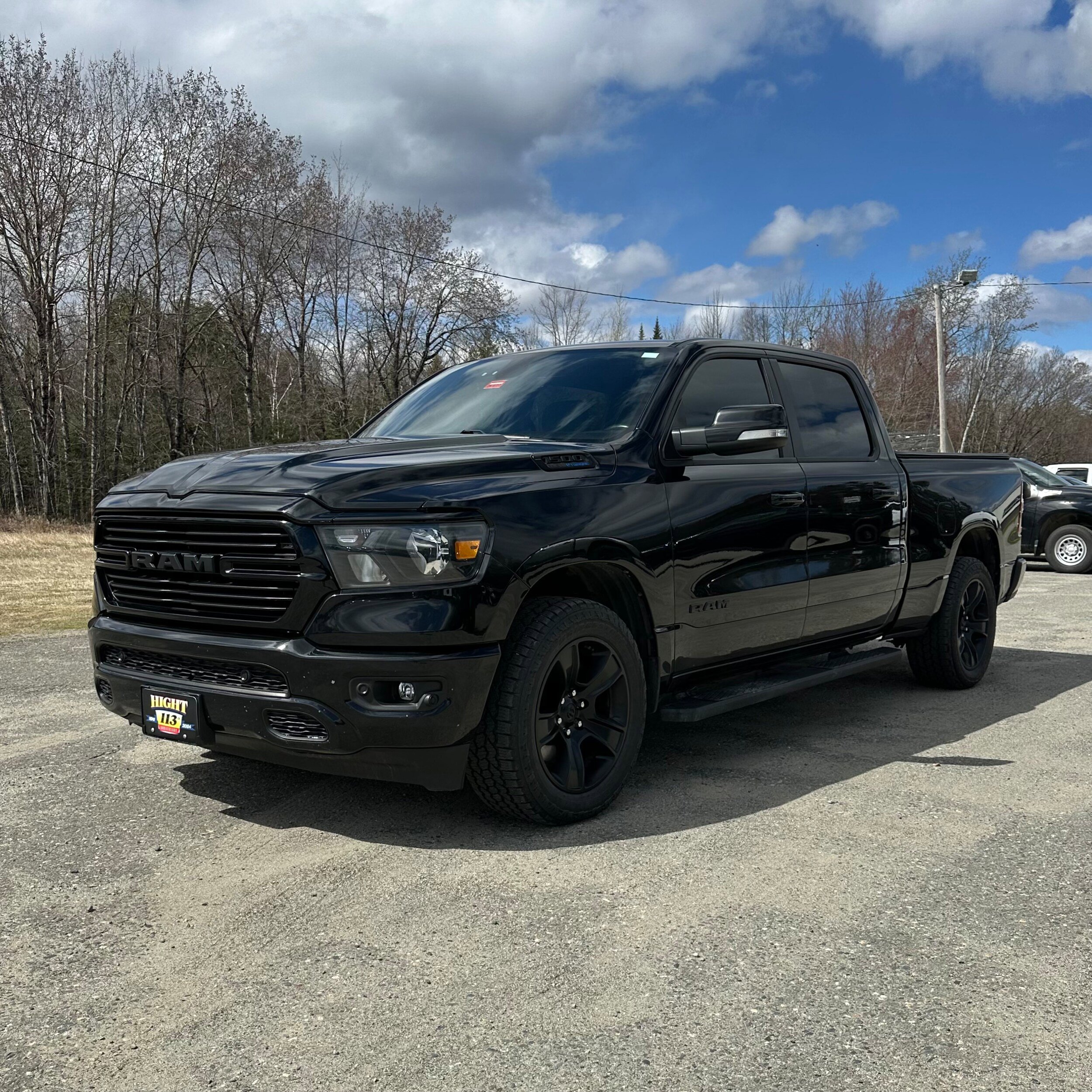 Used 2021 RAM 1500 Big Horn AWD/4WD image 7