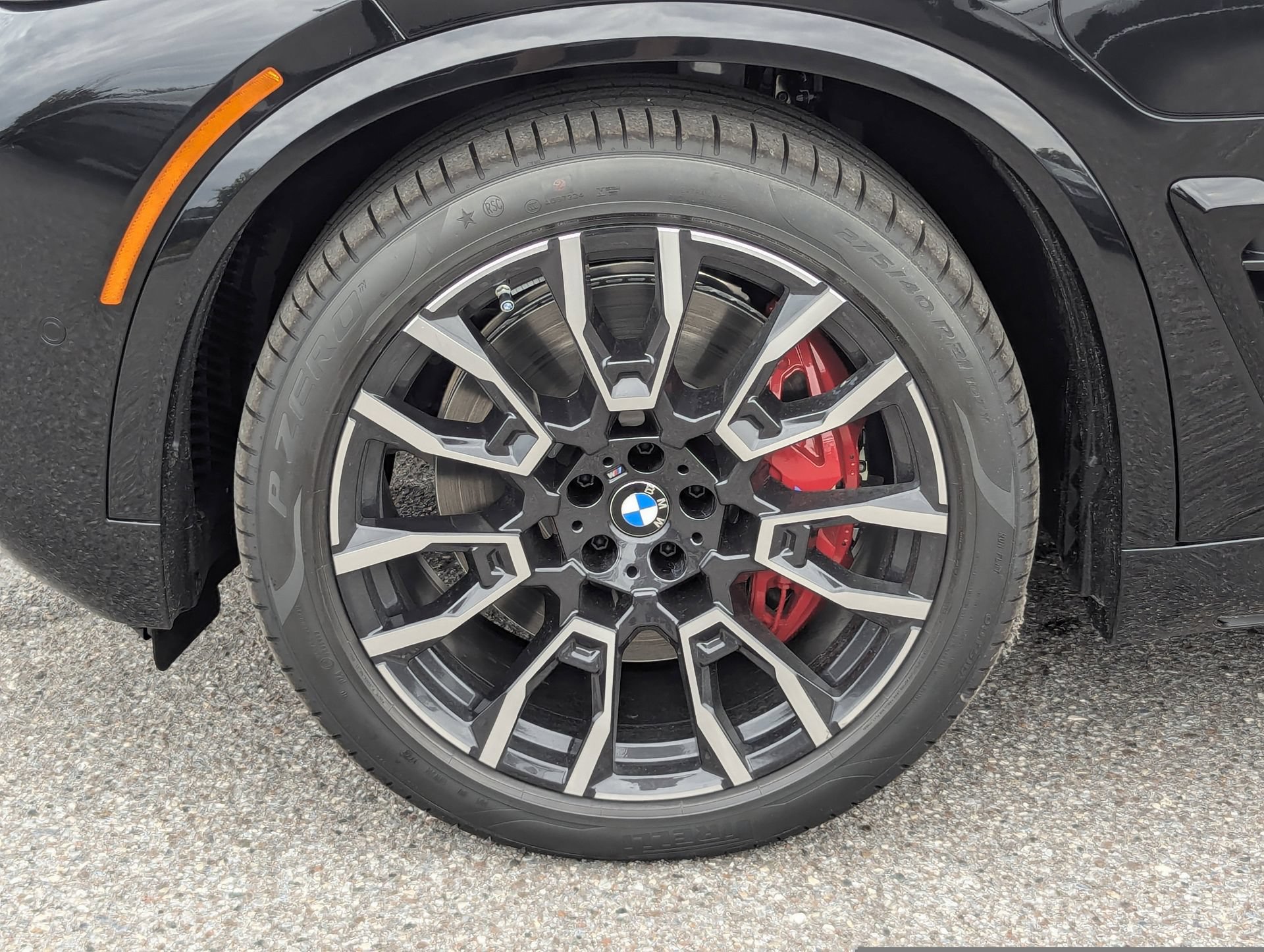 New 2026 BMW X5 xDrive50e w/ M Sport Package AWD/4WD image 35