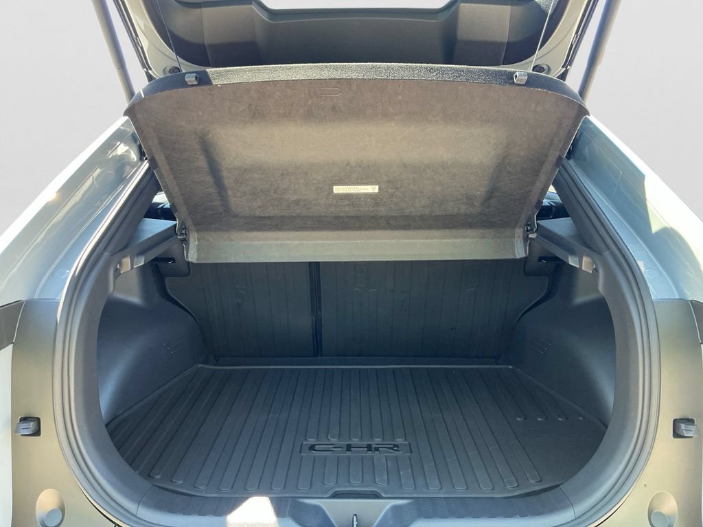 New 2026 Toyota C-HR AWD/4WD image 17