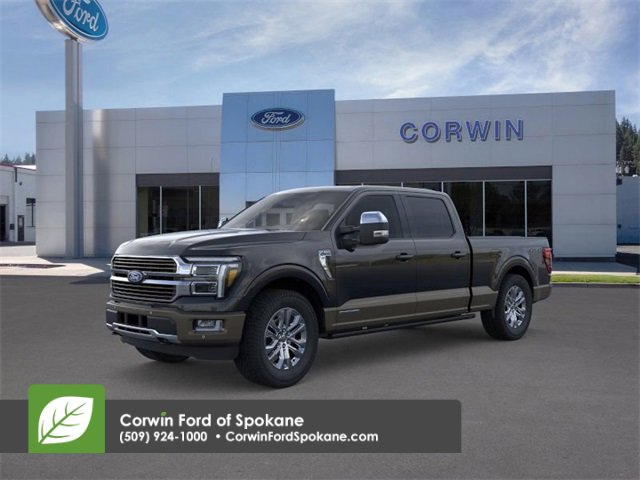 New 2025 Ford F150 King Ranch image 1