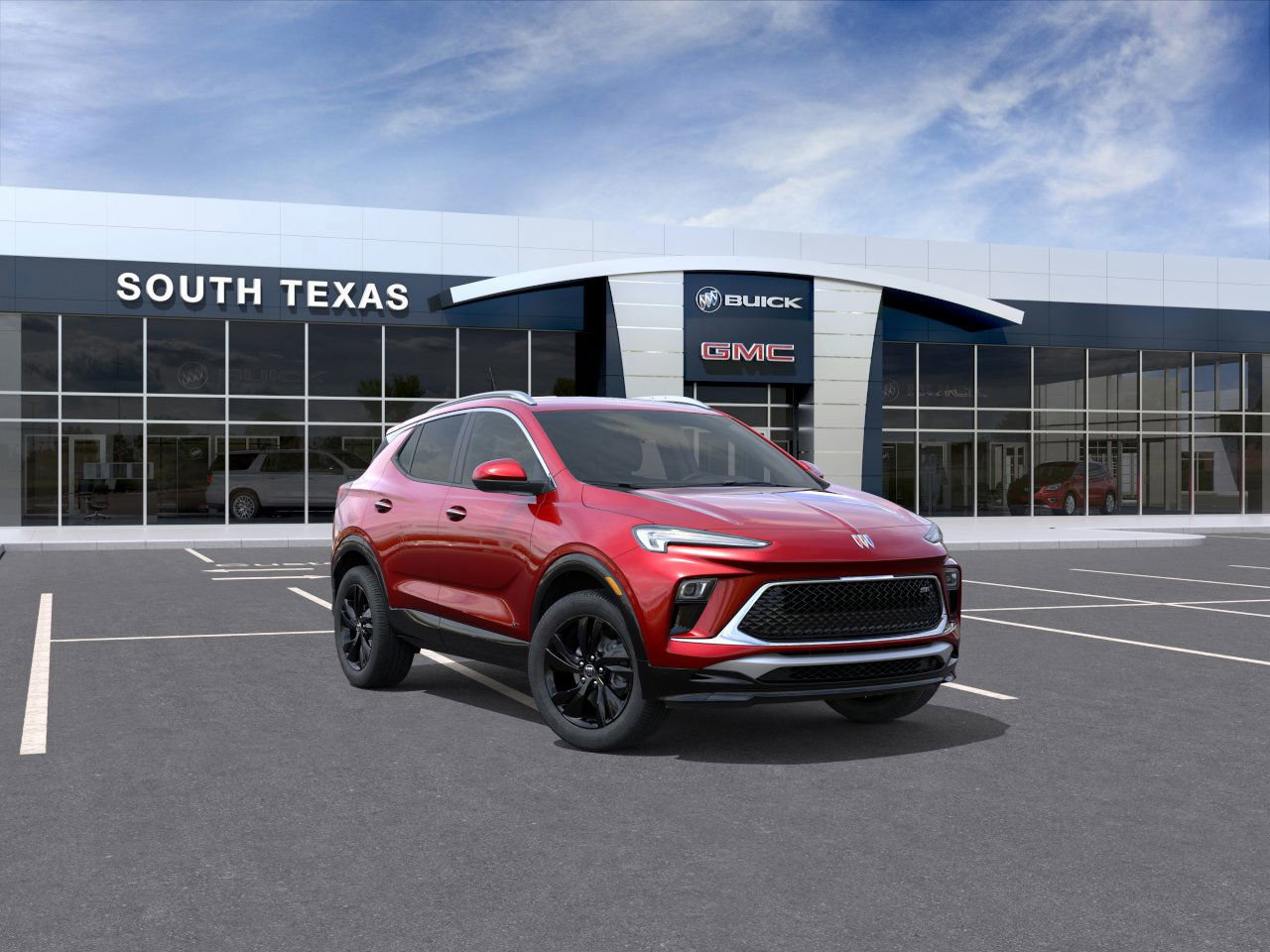 New 2026 Buick Encore GX Sport Touring