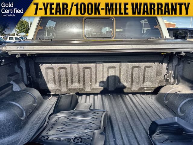 Used 2023 Ford Ranger Lariat w/ Tremor Off-Road Package AWD/4WD image 33