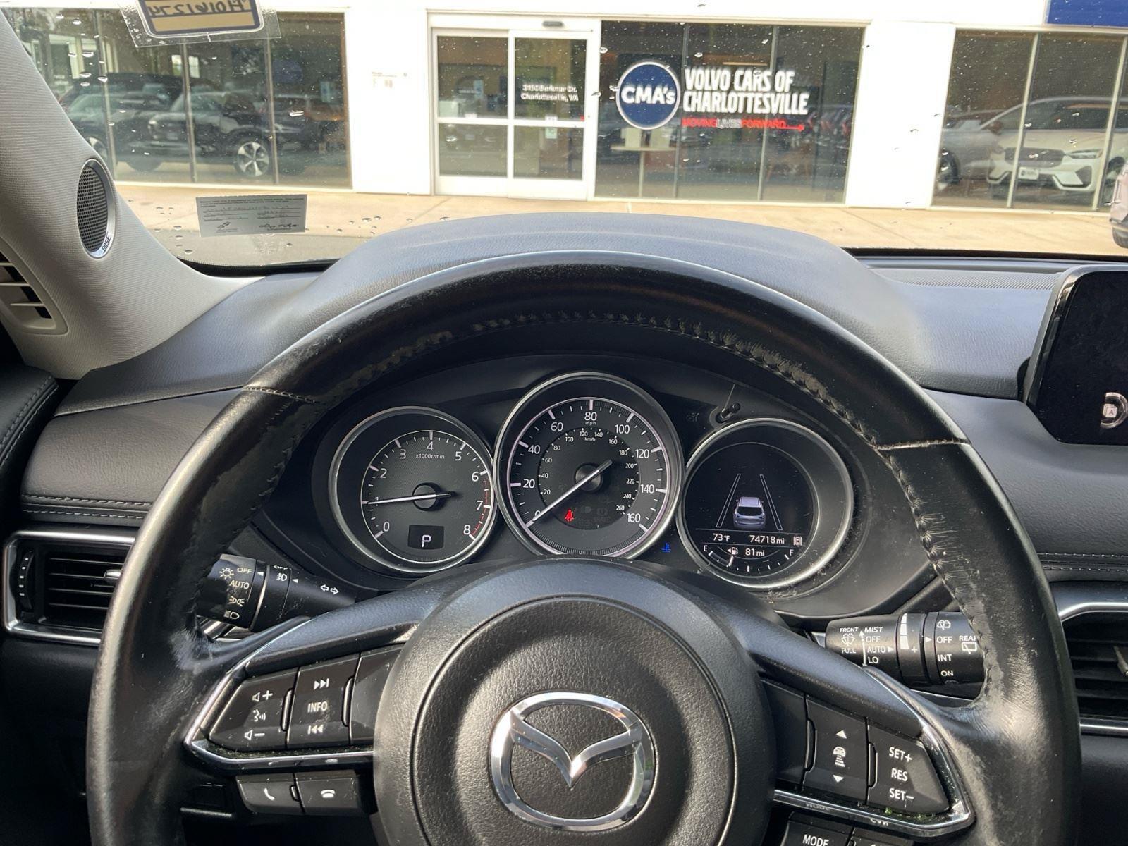 Used 2017 MAZDA CX-5 Grand Touring AWD/4WD image 18