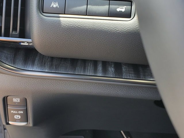 New 2025 Nissan Armada PRO-4X w/ Pro-4X Premium Package image 16