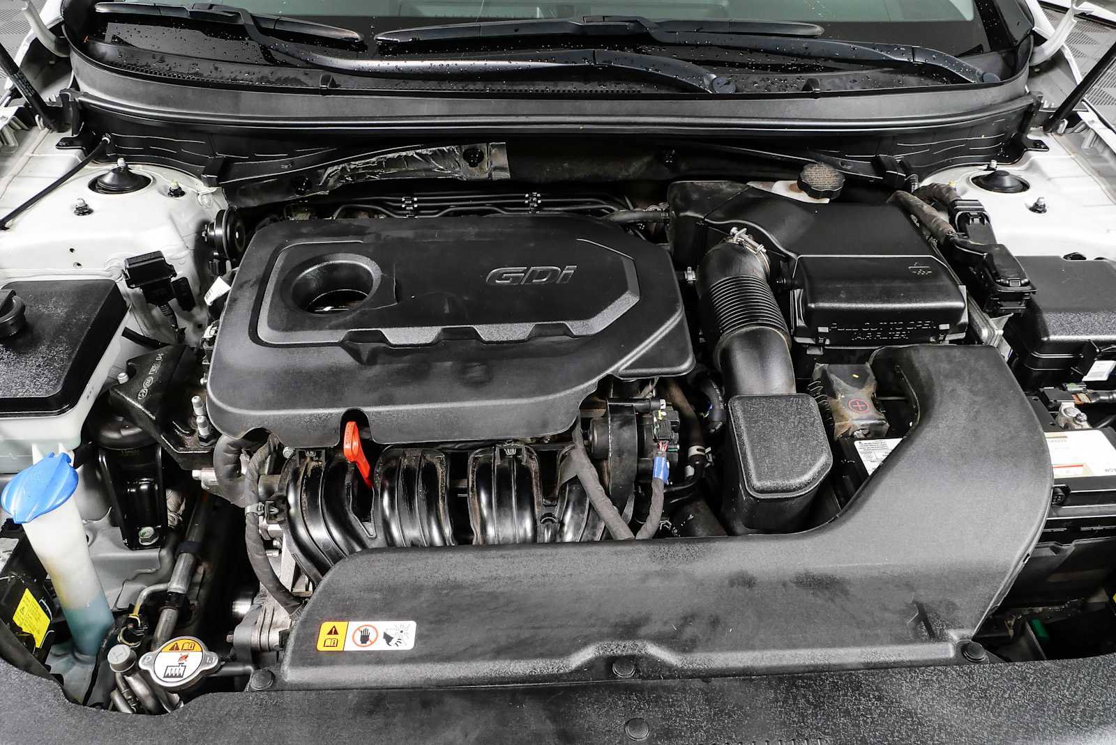 Used 2017 Hyundai Sonata Limited w/ Ultimate Package 04 FWD image 35