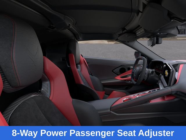 New 2027 Chevrolet Corvette Stingray Coupe w/ Z51 Performance Package RWD image 18