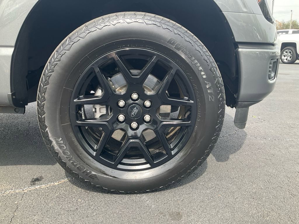 Used 2024 Ford F150 STX w/ STX Black Appearance Package image 10