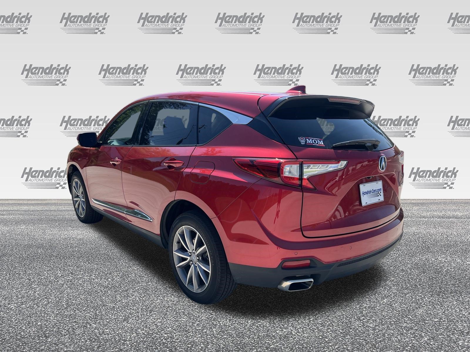 Certified 2023 Acura RDX w/ Technology Package FWD image 8