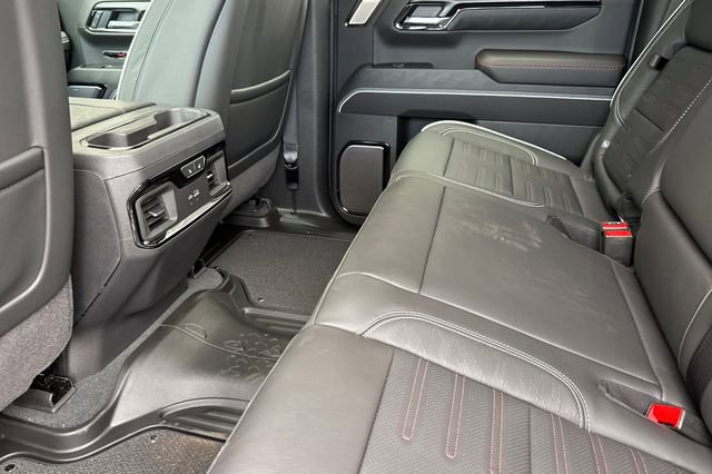New 2026 GMC Sierra 1500 AT4X w/ LPO, Black Badging Package AWD/4WD image 13