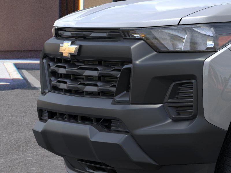 New 2026 Chevrolet Colorado W/T image 37