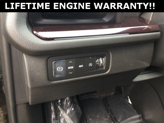 New 2026 Chevrolet Traverse RS image 12