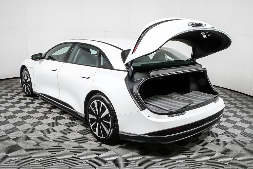 Used 2025 Lucid Air Pure image 31