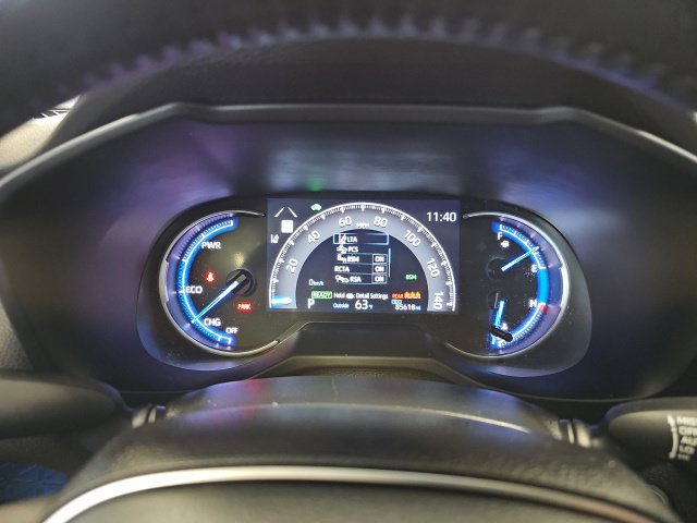 Used 2022 Toyota RAV4 XSE w/ XSE Grade Weather Package AWD/4WD image 22