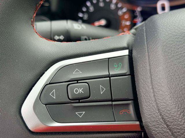 Certified 2025 Jeep Compass Trailhawk AWD/4WD image 23
