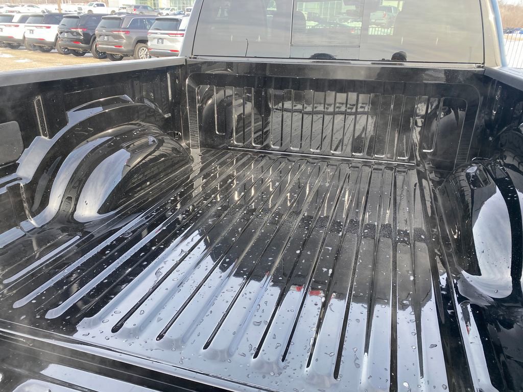 New 2026 RAM 1500 Laramie w/ Night Edition image 19