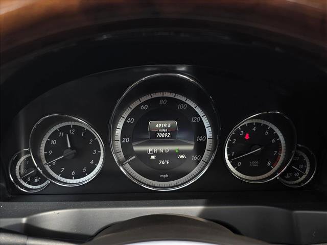 Used 2013 Mercedes-Benz E 350 Cabriolet image 18
