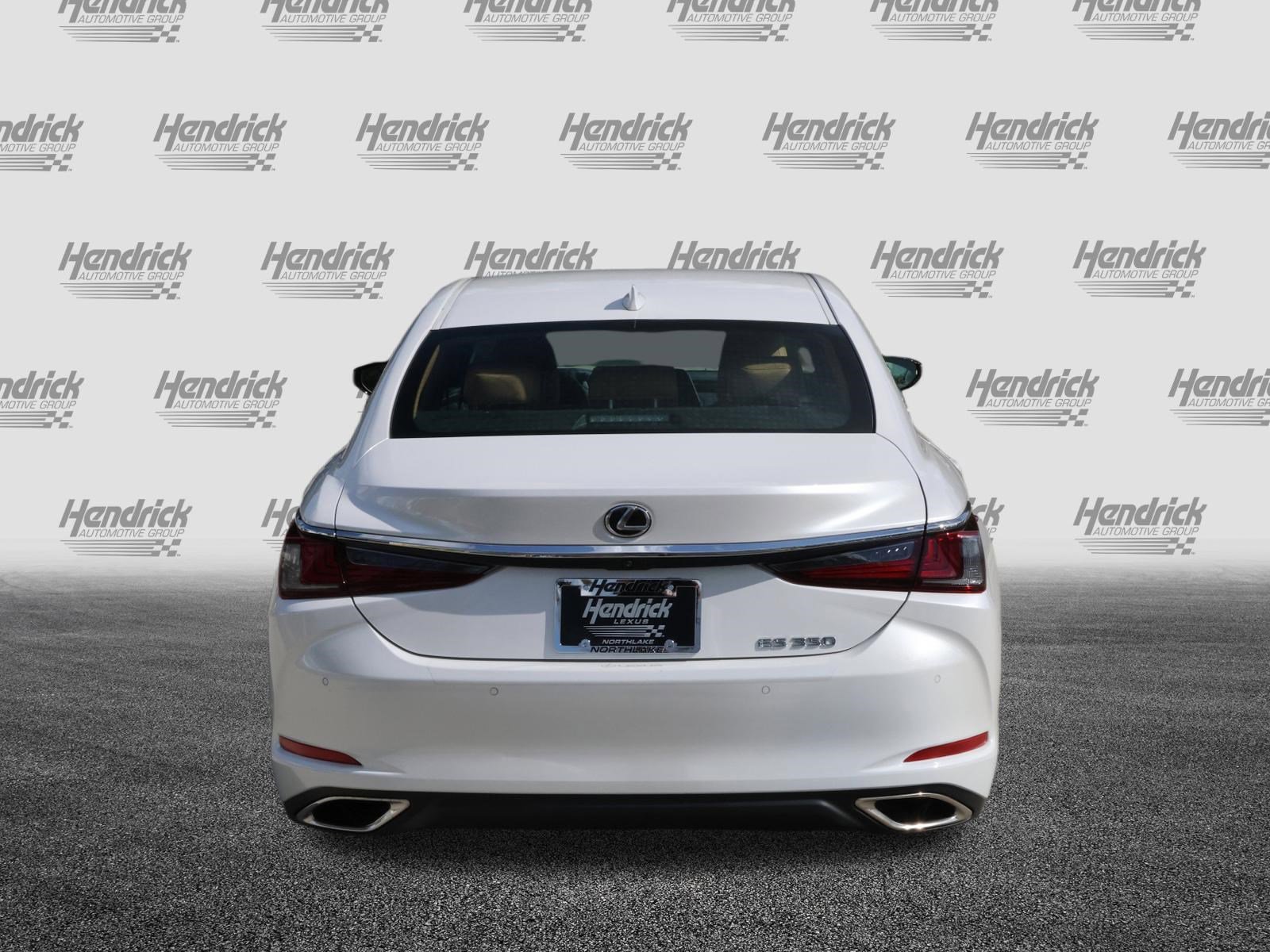 Used 2025 Lexus ES 350 w/ Premium Package image 8