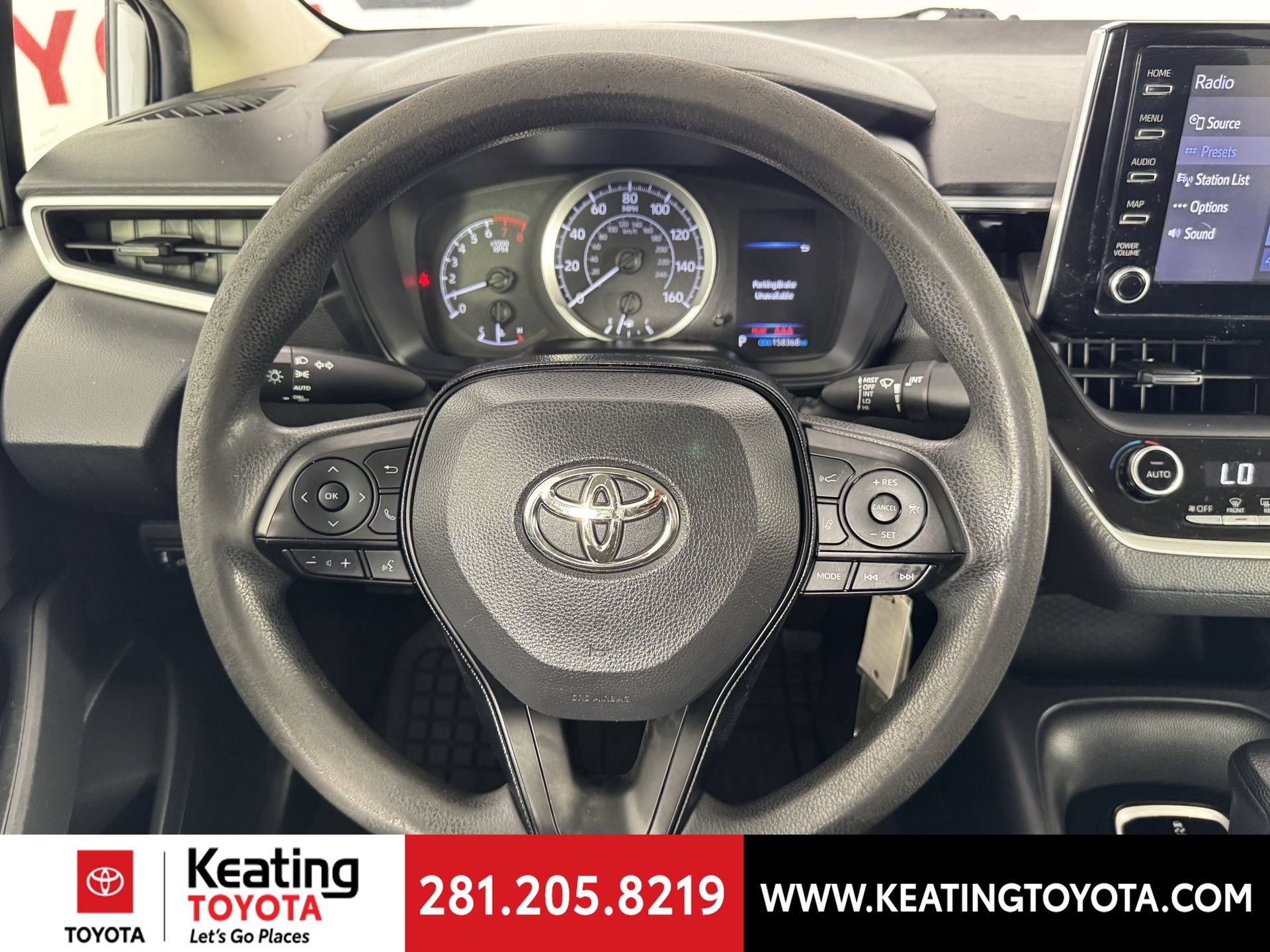 Used 2020 Toyota Corolla LE FWD image 28