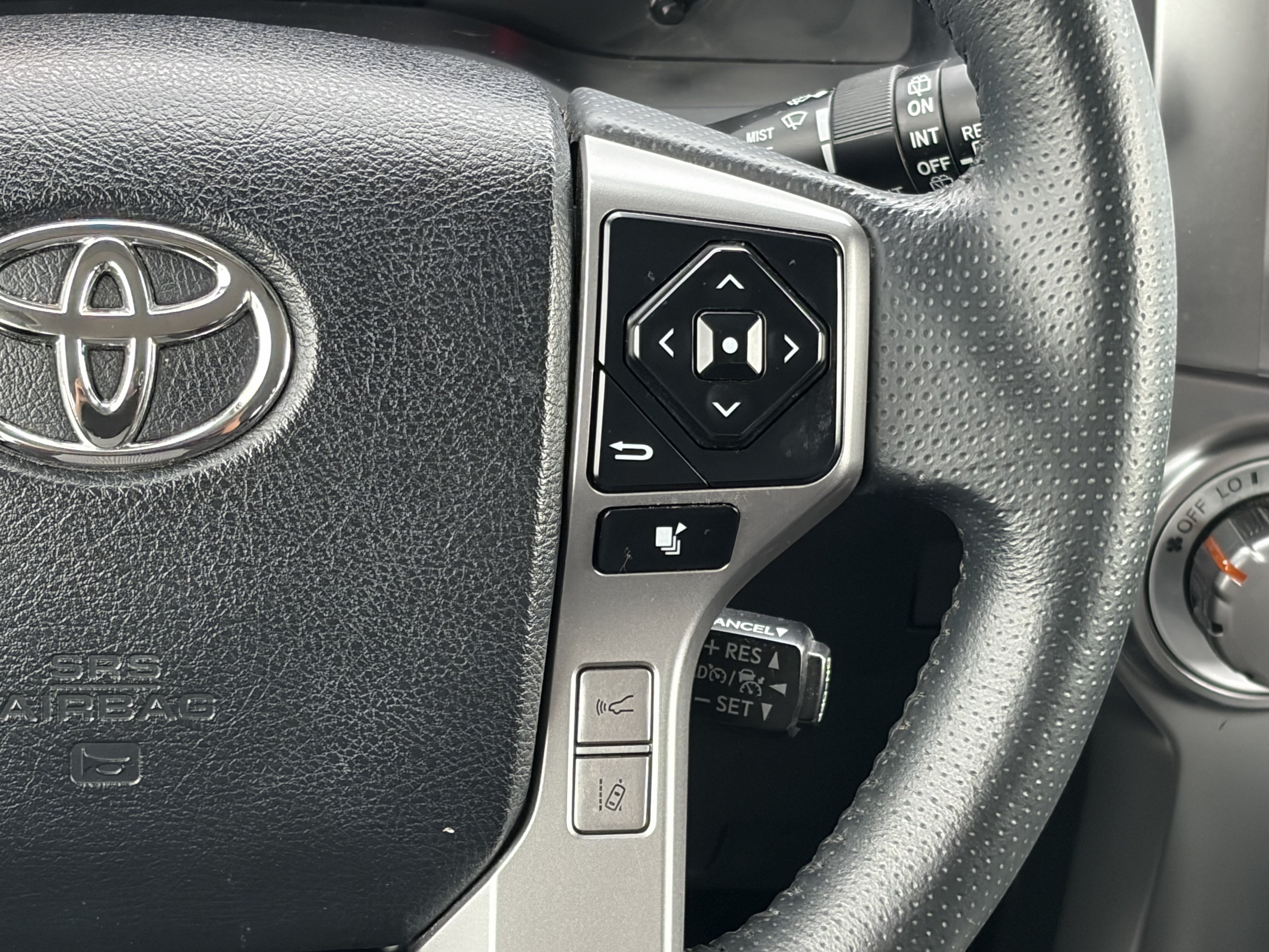 Certified 2024 Toyota 4Runner SR5 RWD image 18