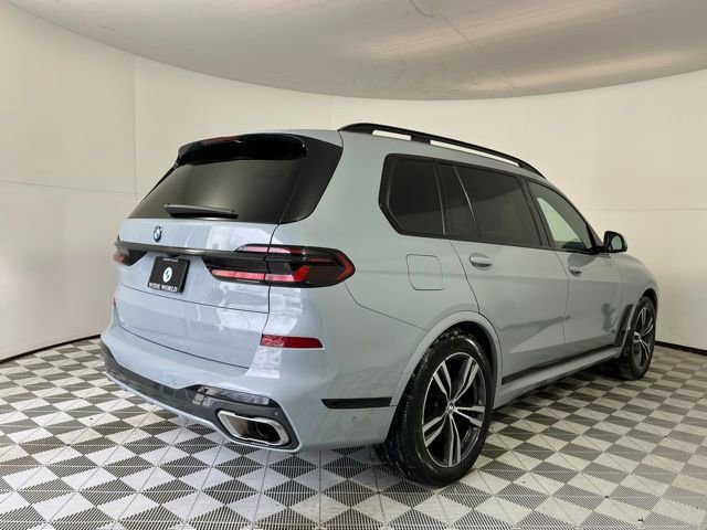 Used 2023 BMW X7 xDrive40i w/ M Sport Package image 6