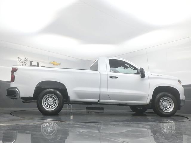 New 2026 Chevrolet Silverado 1500 W/T w/ WT Value Package RWD image 30
