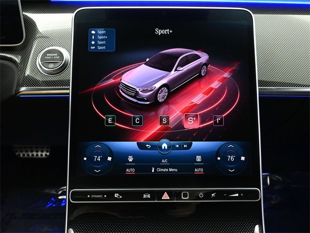 Used 2022 Mercedes-Benz S 580 4MATIC Sedan image 46