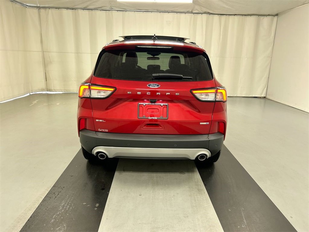 Used 2020 Ford Escape SEL image 22
