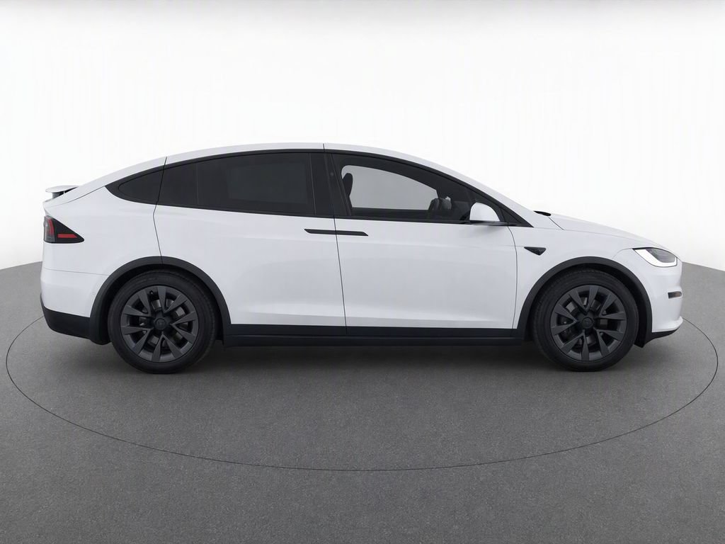Used 2022 Tesla Model X AWD/4WD image 9