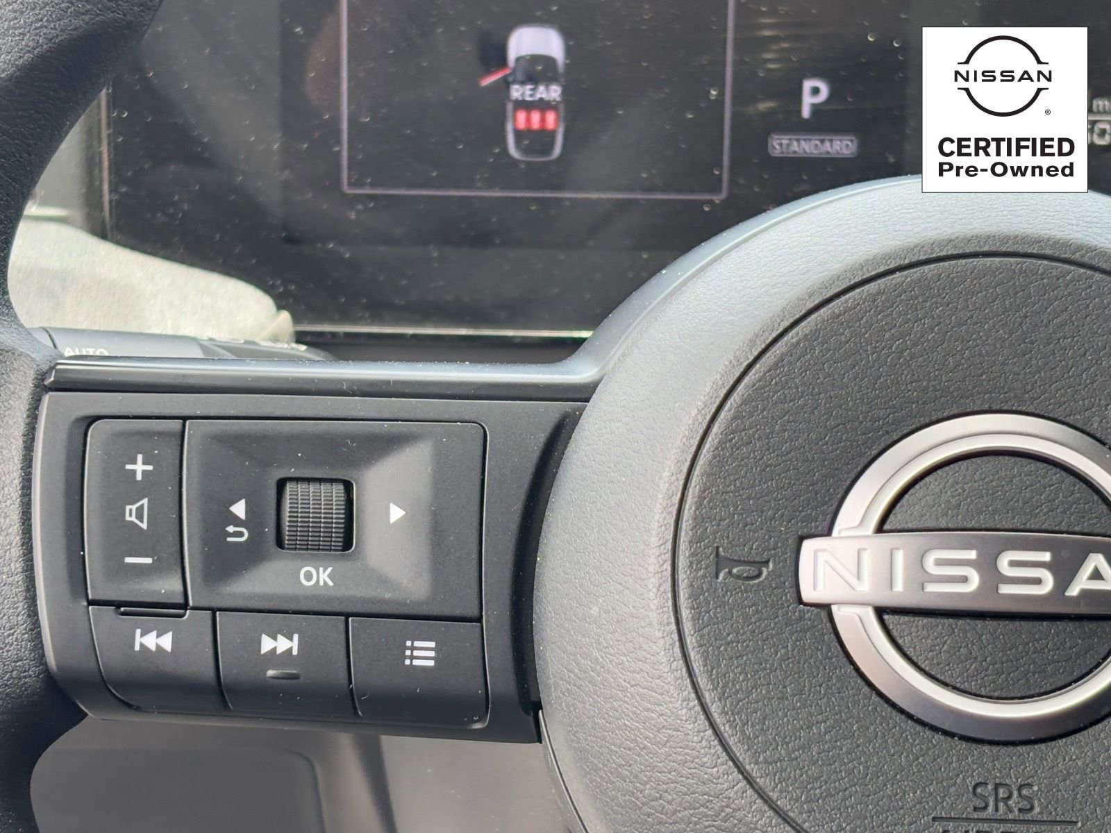 Certified 2025 Nissan Kicks SV w/ SV Premium Package AWD/4WD image 19