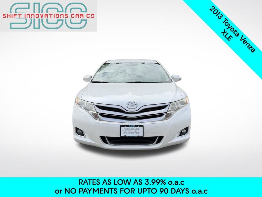 Used 2013 Toyota Venza XLE AWD/4WD image 2