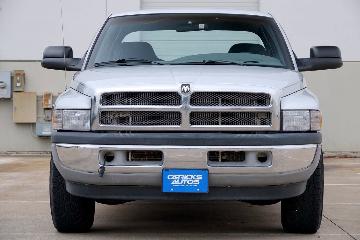 Used 2002 Dodge Ram 2500 Truck SLT image 15