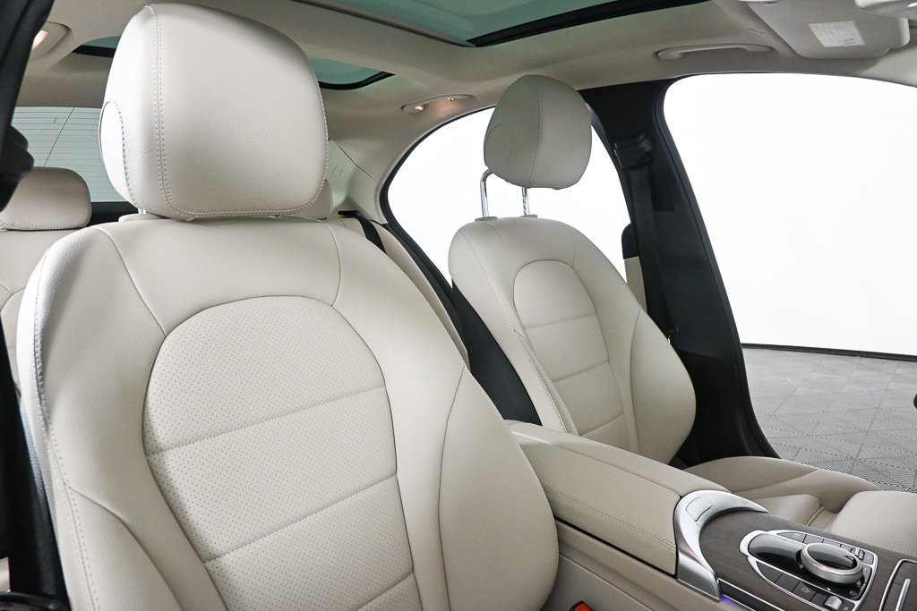 Certified 2019 Mercedes-Benz C 300 Sedan image 21