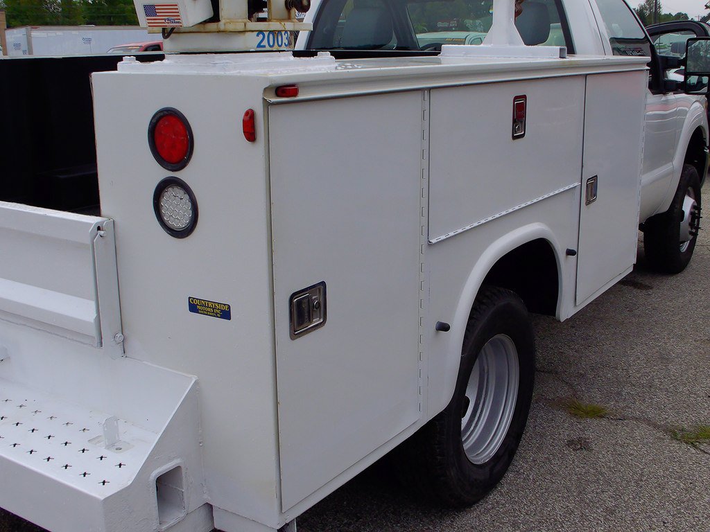 Used 2013 Ford F350 XL w/ XL Value Pkg AWD/4WD image 6