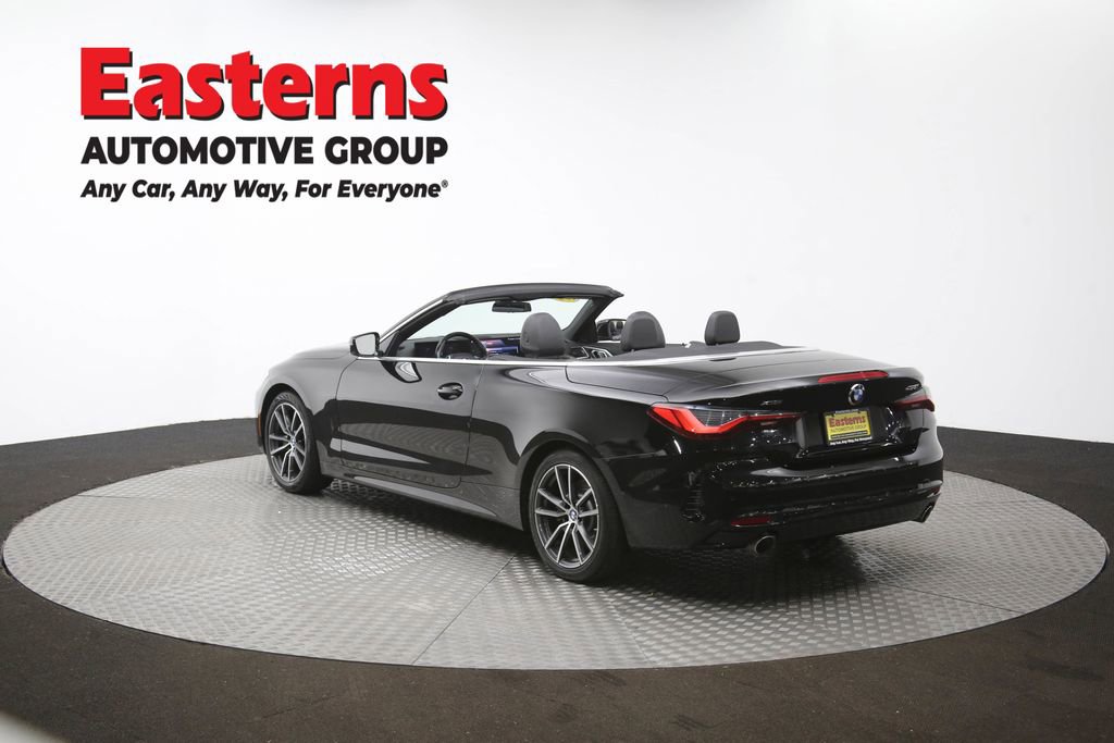 Used 2024 BMW 430i xDrive Convertible image 64