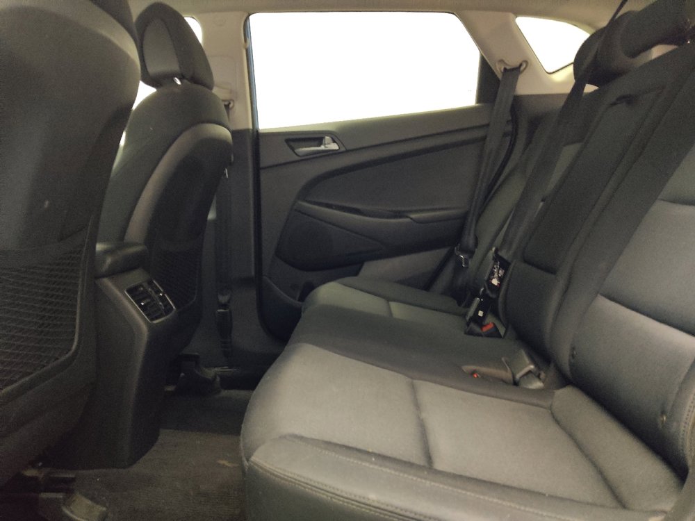 Used 2017 Hyundai Tucson Night w/ Cargo Package FWD image 18