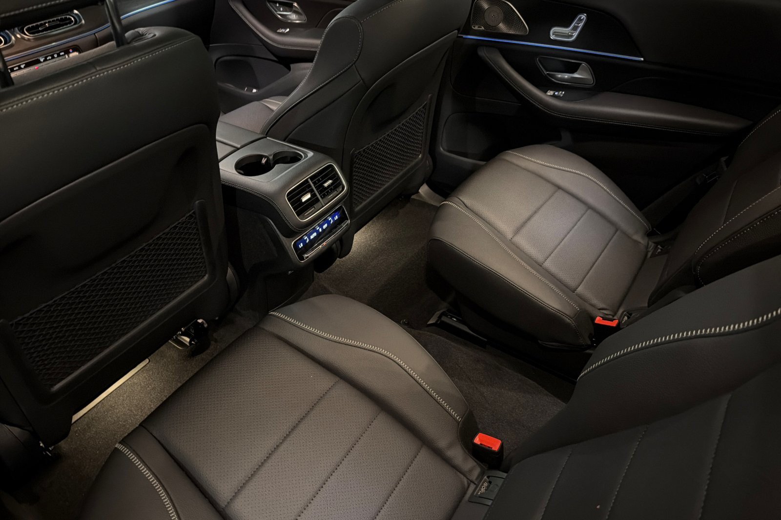 New 2027 Mercedes-Benz GLS 450 4MATIC image 11