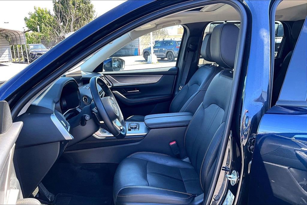 Certified 2024 MAZDA CX-90 Plug-In Hybrid w/ Preferred image 14