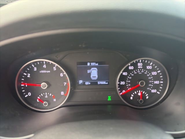 Used 2020 Kia Sportage LX w/ LX Popular Package AWD/4WD image 7