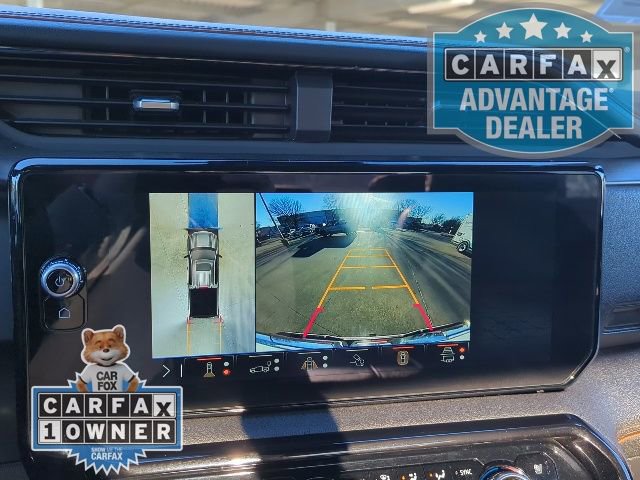 Certified 2025 GMC Sierra 1500 AT4 image 8