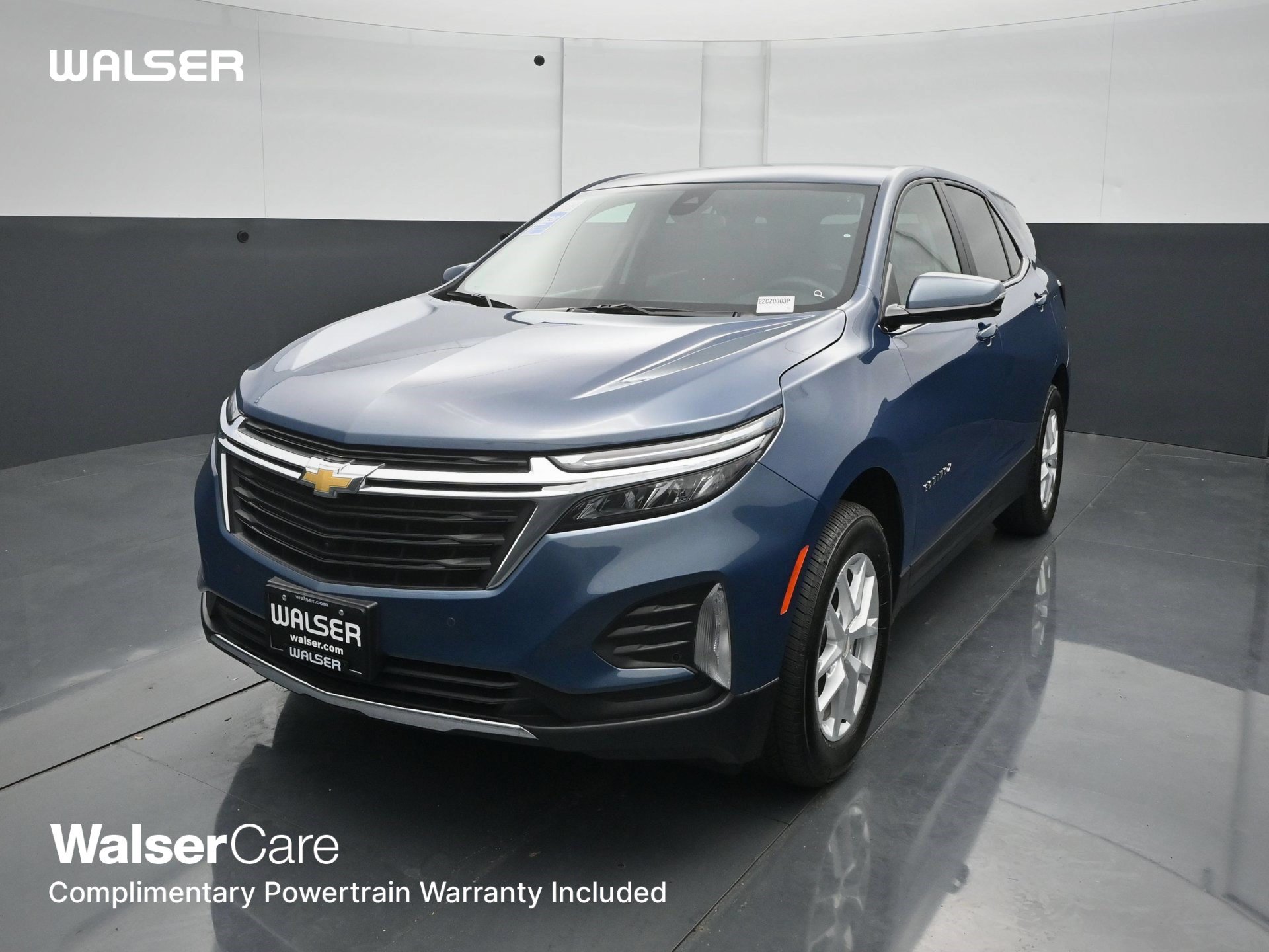 Used 2024 Chevrolet Equinox LT