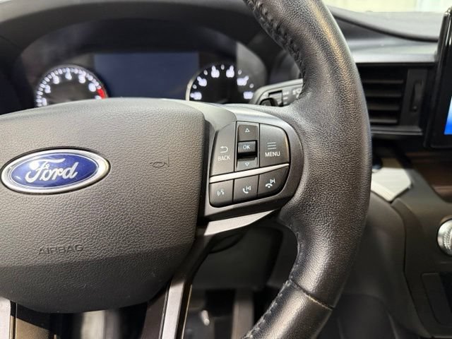 Used 2020 Ford Explorer XLT AWD/4WD image 17