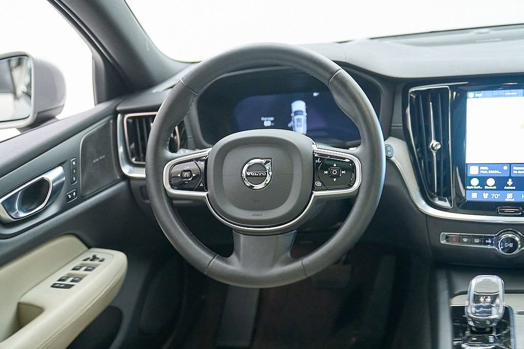 Certified 2025 Volvo V60 B5 Cross Country Ultra w/ Climate Package AWD/4WD image 28