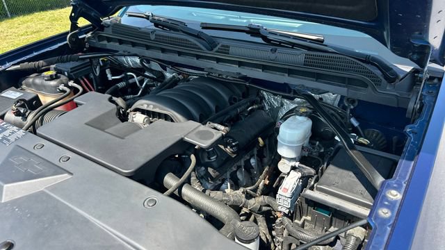 Certified 2017 Chevrolet Silverado 1500 LTZ w/ High Desert Package AWD/4WD image 56