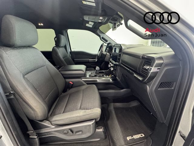 Used 2022 Ford F150 XLT w/ Equipment Group 302A High AWD/4WD image 26